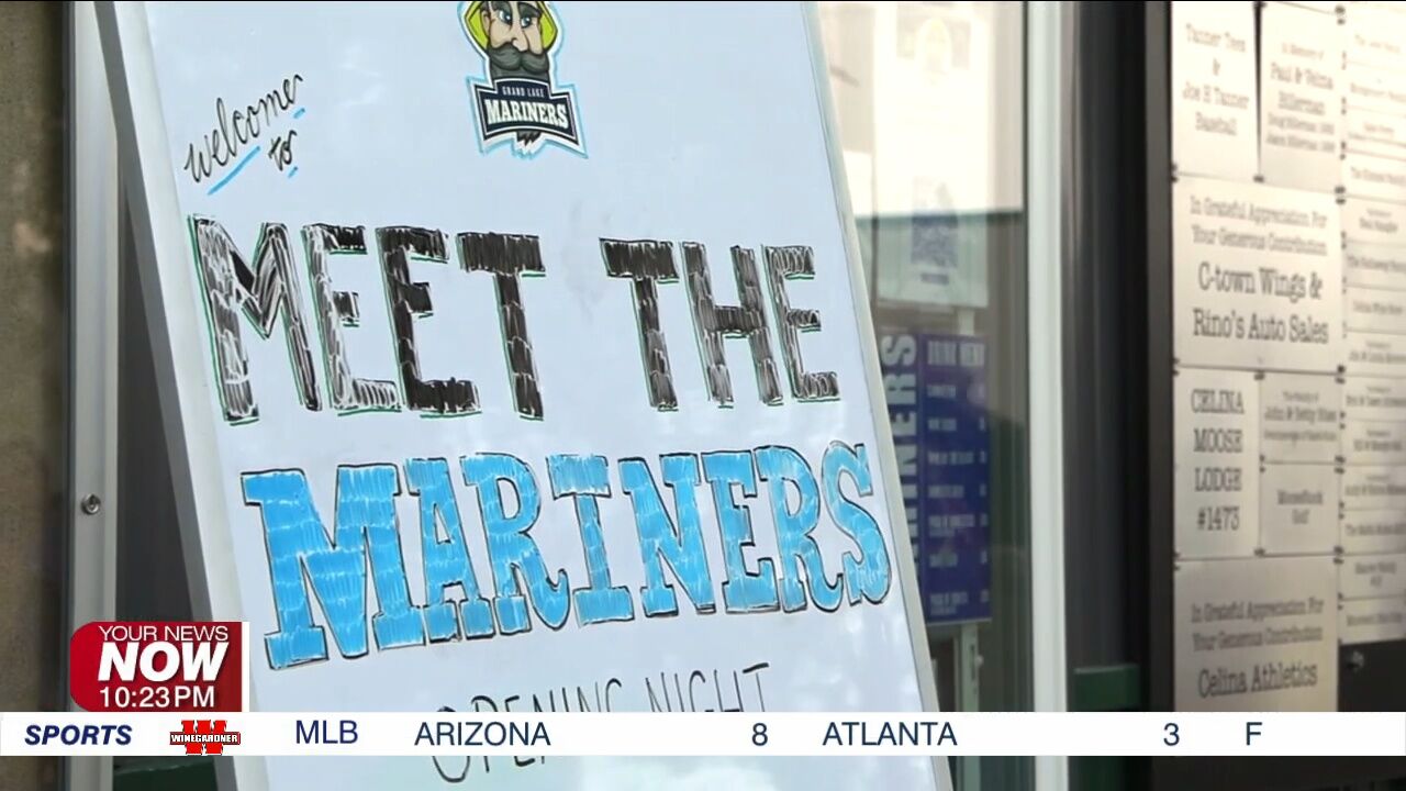 Mariners host 'Meet the Team' event ahead of Friday's opener